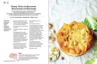 Vegane Quiches und Tartes