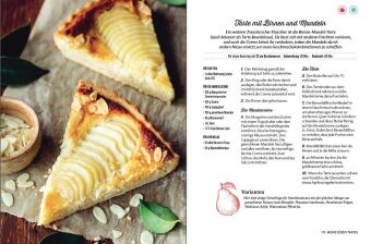 Vegane Quiches und Tartes