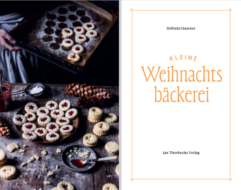 Kleine Weihnachtsbäckerei