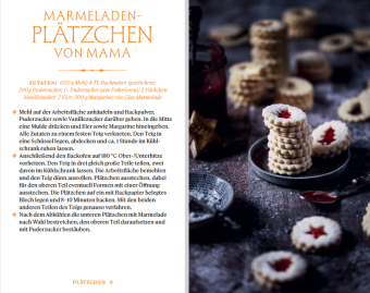 Kleine Weihnachtsbäckerei