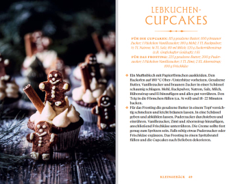 Kleine Weihnachtsbäckerei