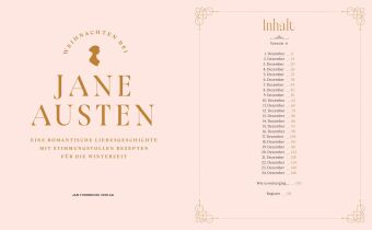 Weihnachten bei Jane Austen