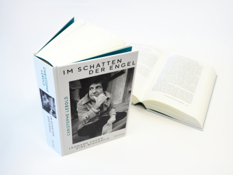 Im Schatten der Engel. Leonard Cohen - eine Biografie