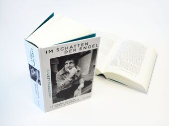 Im Schatten der Engel. Leonard Cohen - eine Biografie