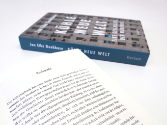 Kühle neue Welt. Eine Geschichte der Moderne