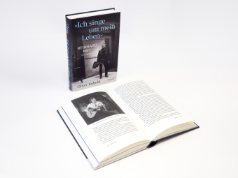 "Ich singe um mein Leben". Reinhard Mey - ein Porträt