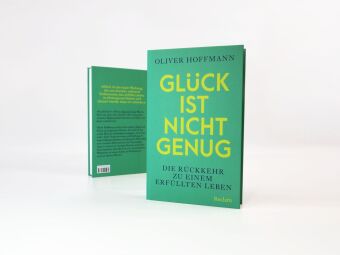 Glück ist nicht genug. Die Rückkehr zu einem erfüllten Leben