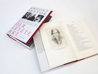 Der letzte Akt. Rasputin und das Ende des Russischen Reiches
