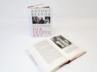 Der letzte Akt. Rasputin und das Ende des Russischen Reiches