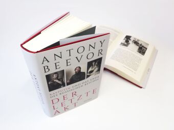 Der letzte Akt. Rasputin und das Ende des Russischen Reiches