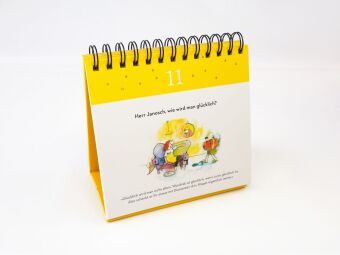 Wondraks Adventskalender. 24 Postkarten für die Weihnachtszeit