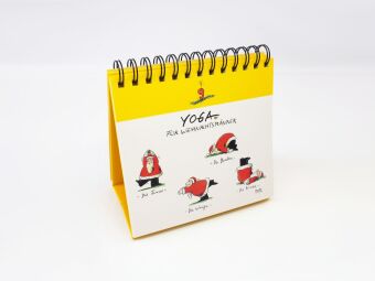Weihnachten - Augen zu und durch. Adventskalender