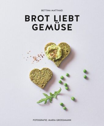 Brot liebt Gemüse