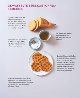 Brot liebt Gemüse