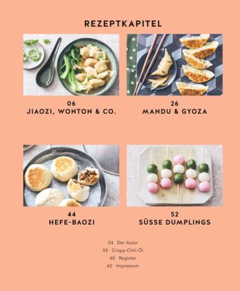 Gyoza, Dumplings & Co.