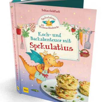 Koch- und Backabenteuer mit Spekulatius