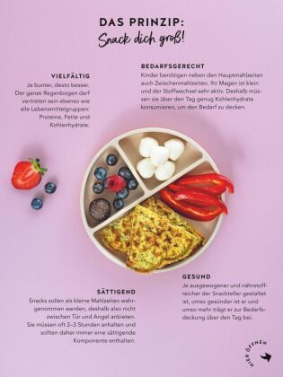 Snack dich groß!