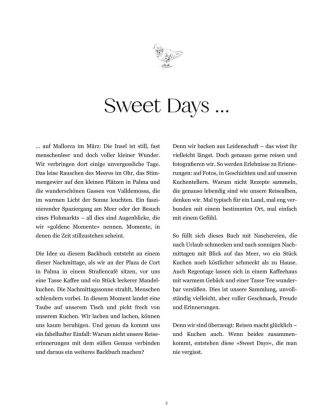 SWEET DAYS