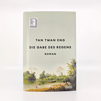 Die Gabe des Regens