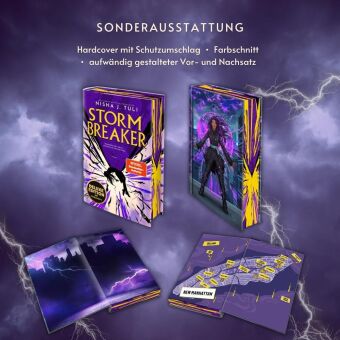 Storm Breaker (Deluxe-Ausgabe)