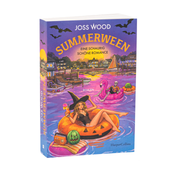 Summerween: Eine schaurig schöne Romance
