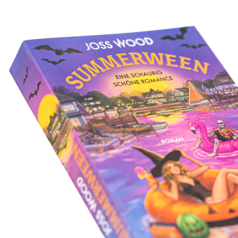 Summerween: Eine schaurig schöne Romance