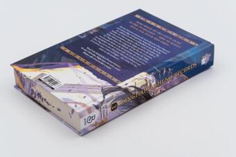 Dinghai Fusheng Records. Buch 3