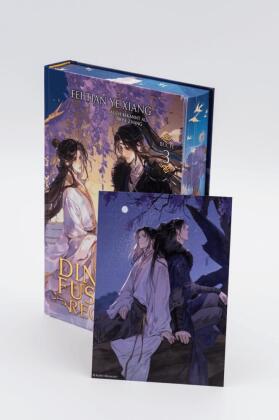 Dinghai Fusheng Records. Buch 3