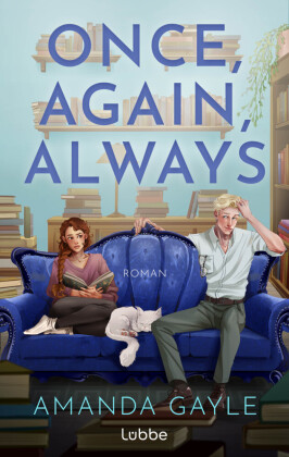 Once, Again, Always (deutsche Ausgabe)