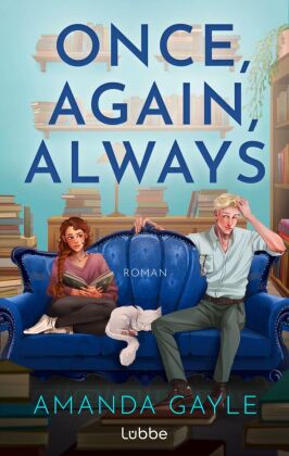 Once, Again, Always (deutsche Ausgabe)