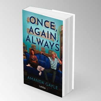 Once, Again, Always (deutsche Ausgabe)