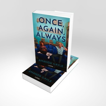 Once, Again, Always (deutsche Ausgabe)