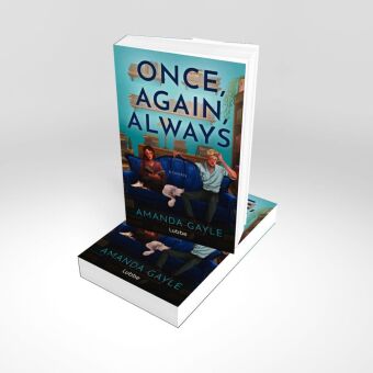 Once, Again, Always (deutsche Ausgabe)