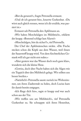 Petronella Apfelmus - Flüsterhaus und Schlangenhaar (Band 14)
