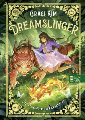 Dreamslinger - Die Macht der Elemente