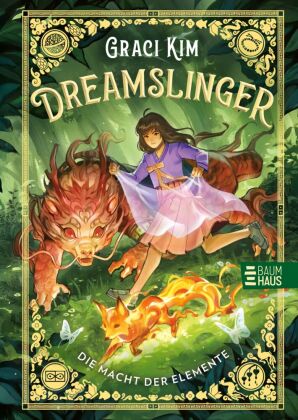 Dreamslinger - Die Macht der Elemente
