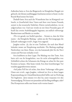 Dreamslinger - Die Macht der Elemente