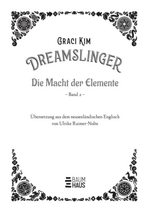 Dreamslinger - Die Macht der Elemente
