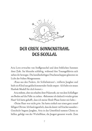 Dreamslinger - Die Macht der Elemente