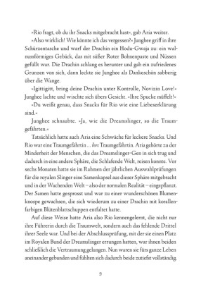 Dreamslinger - Die Macht der Elemente