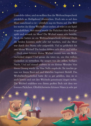 Weihnachten mit der kleinen Fee Lavendula
