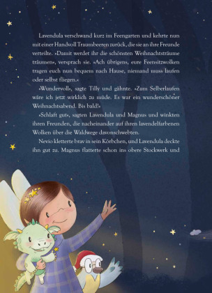 Weihnachten mit der kleinen Fee Lavendula