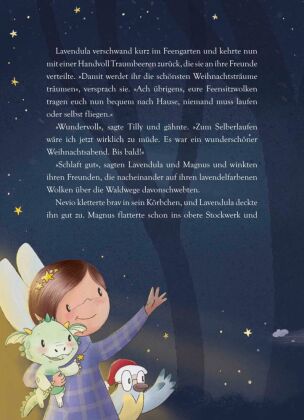 Weihnachten mit der kleinen Fee Lavendula