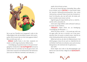 Die Weihnachtswunschmaschine