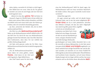 Die Weihnachtswunschmaschine