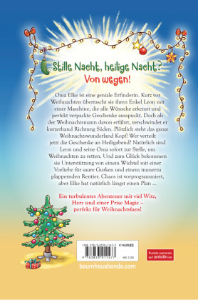 Die Weihnachtswunschmaschine