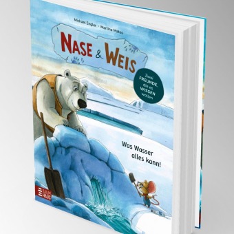 Nase & Weis - Was Wasser alles kann!