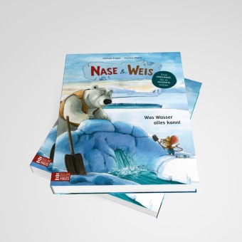 Nase & Weis - Was Wasser alles kann!