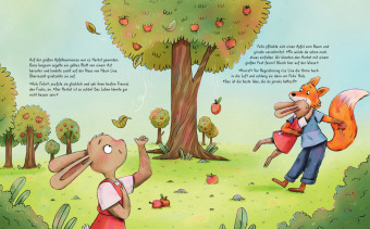 So denke ich! Und was denkst du? Ein Bilderbuch, das Kinder darin bestärkt, ihre Meinung zu vertreten