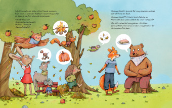 So denke ich! Und was denkst du? Ein Bilderbuch, das Kinder darin bestärkt, ihre Meinung zu vertreten